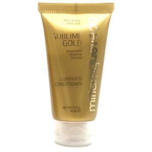 🌸 3 for $33 Miriam Quevedo Sublime Gold Luminous Conditioner NEW